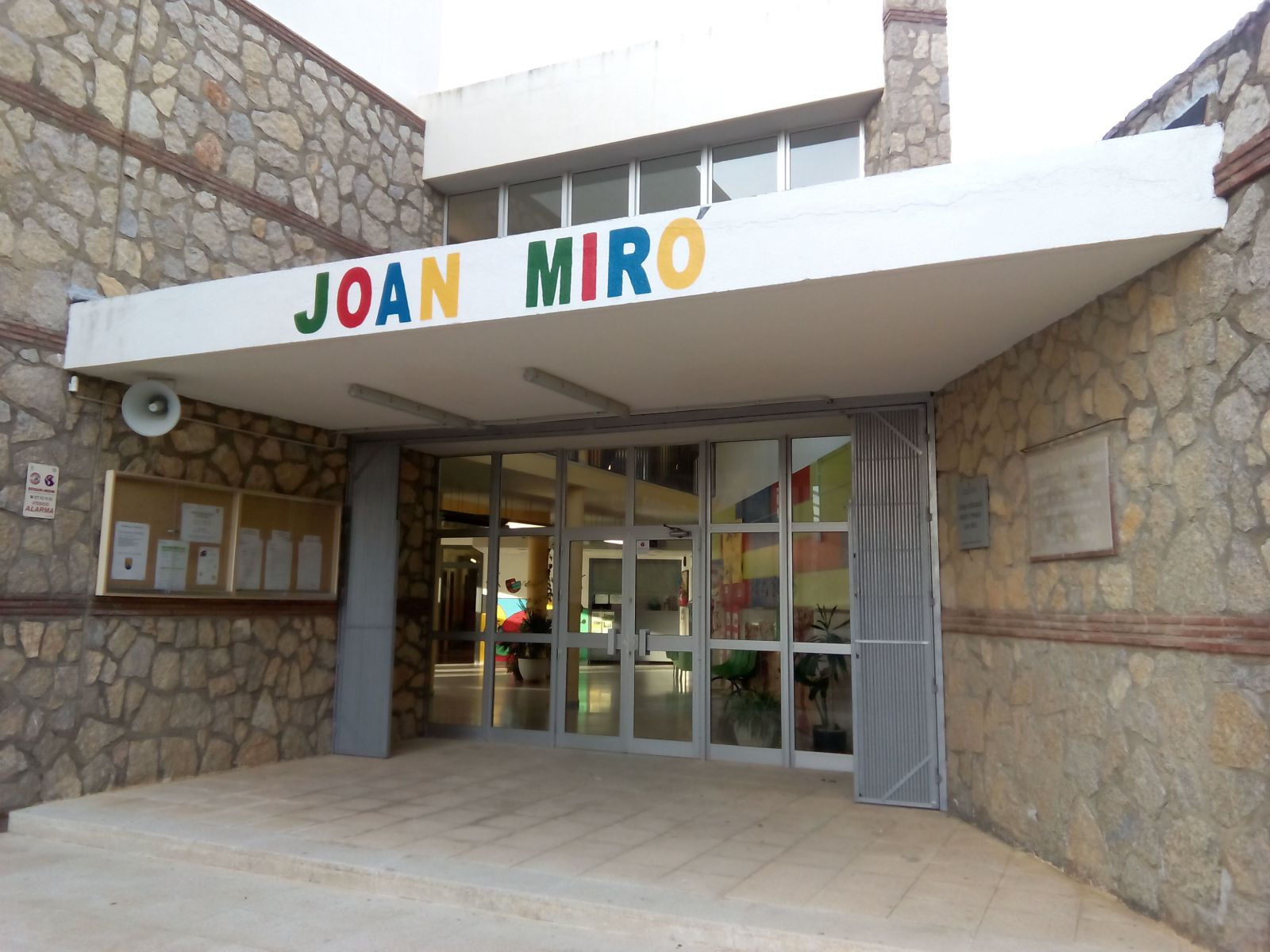 Escola Joan Miró